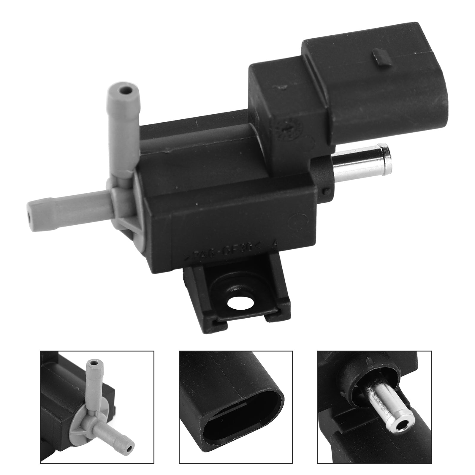 Valve de contrôle de pression de suralimentation N75 pour Audi A3 1.8 & 2.0 TFSI 2004-2013 06F906283F générique