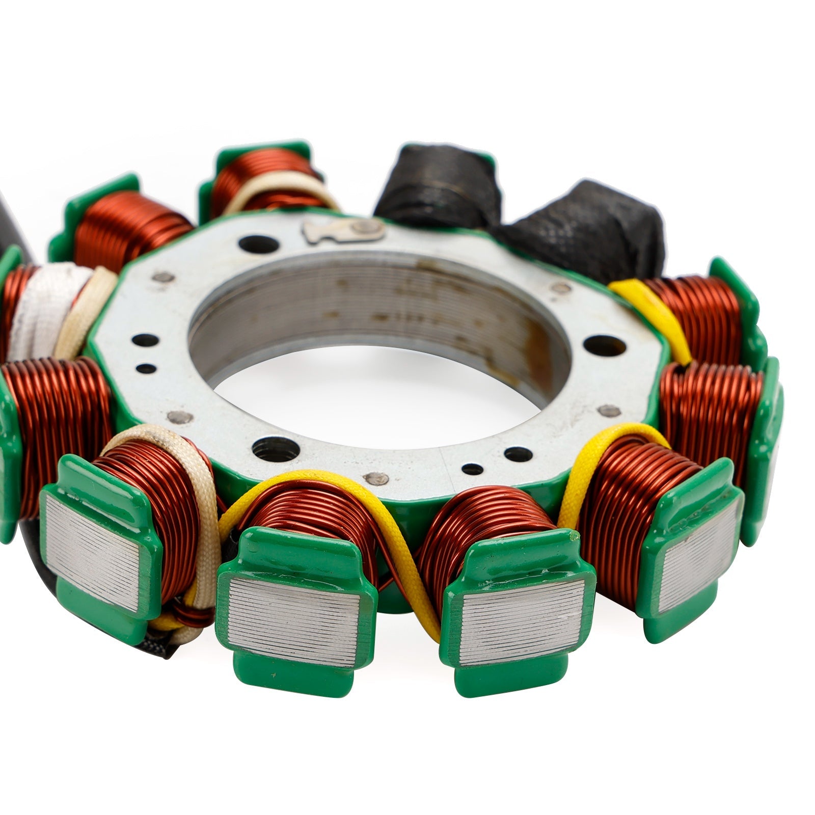 Kawasaki KL600 KLR600 KLR KL 600A 1984 STATOR GENERATOR MAGETO 21003-1110