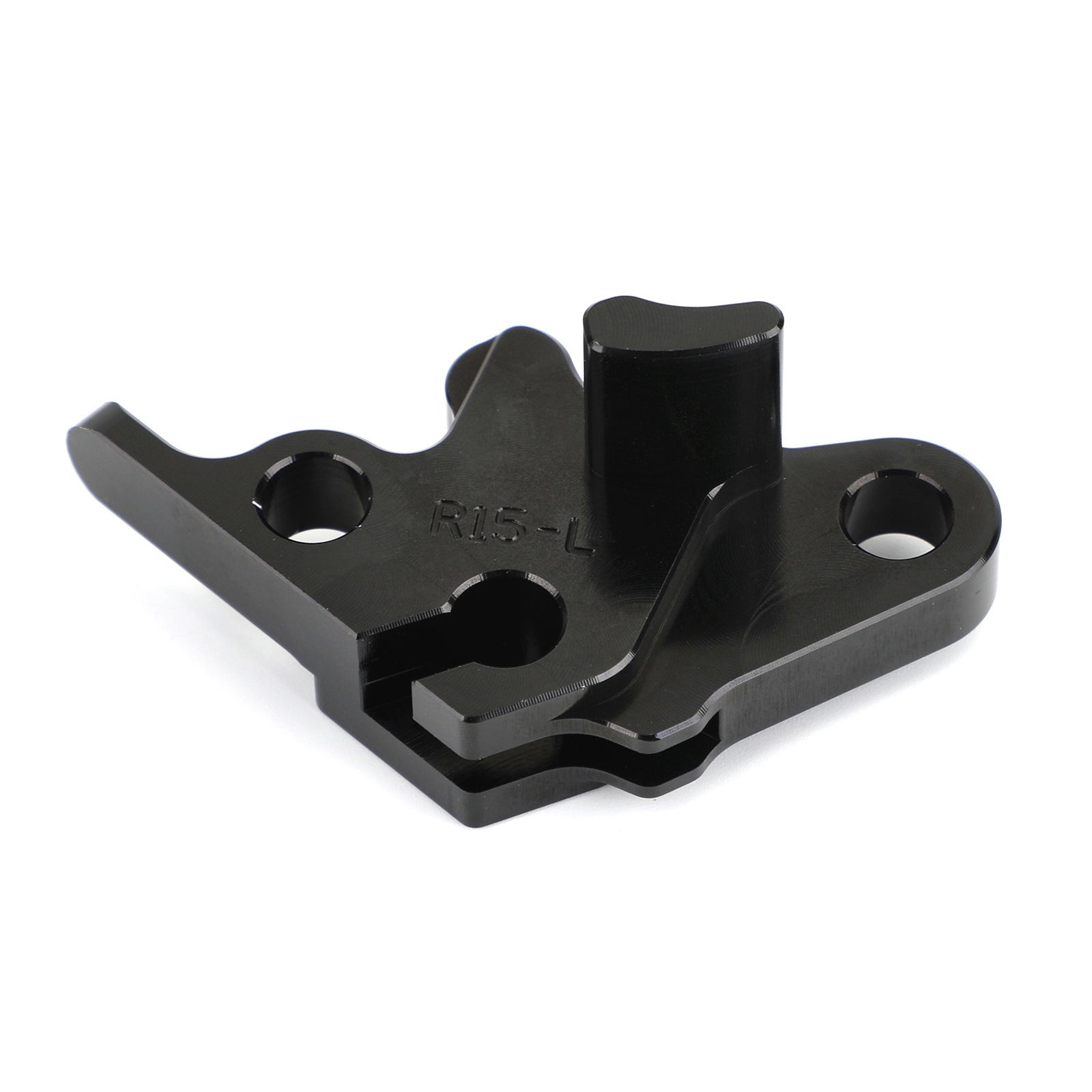 Motocikel zavorne ročice s kratkim sklopkom, primerno za Yamaha MT125 2014-2019, generično