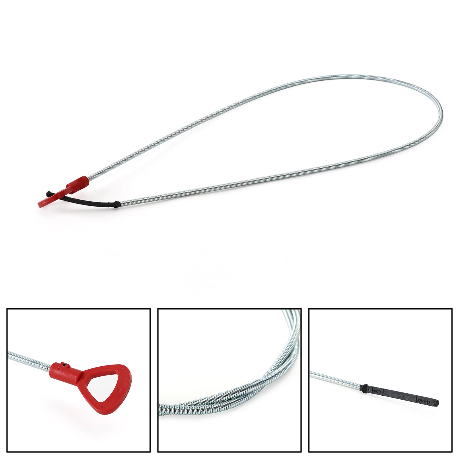 Miarka poziomu oleju w skrzyni biegów do Benz Mercedes W163 W168 W203 W208 W210 W211 ogólny