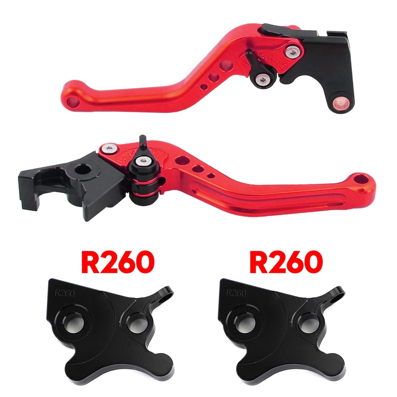 Kratka ročica za zavorno sklopko za Vespa GTS 300 Super Motorcycle