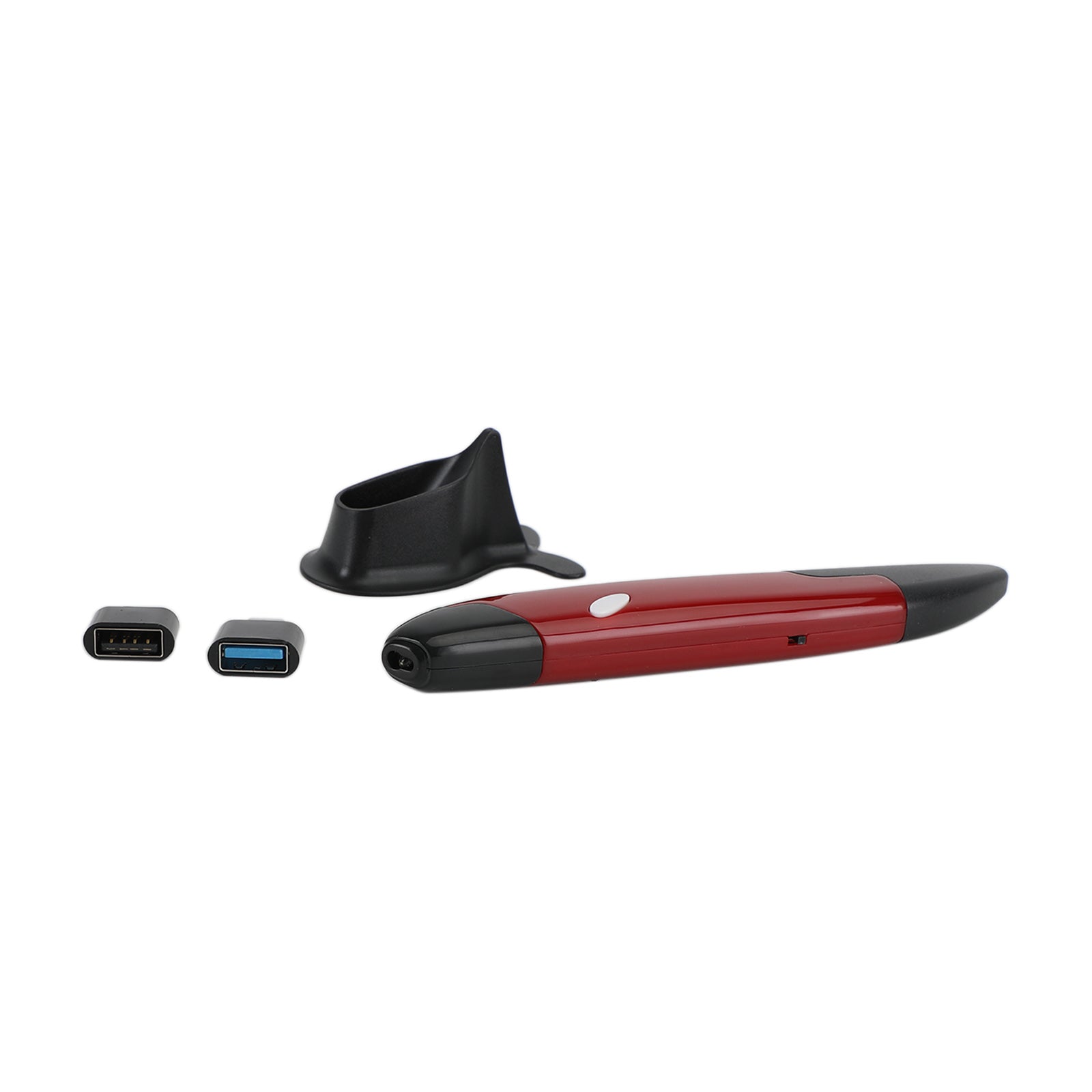 Myska mini -bezprzewodowa o dużej prędkości 2,4 GHz Innowacyjna mysz palec/pióro myszy