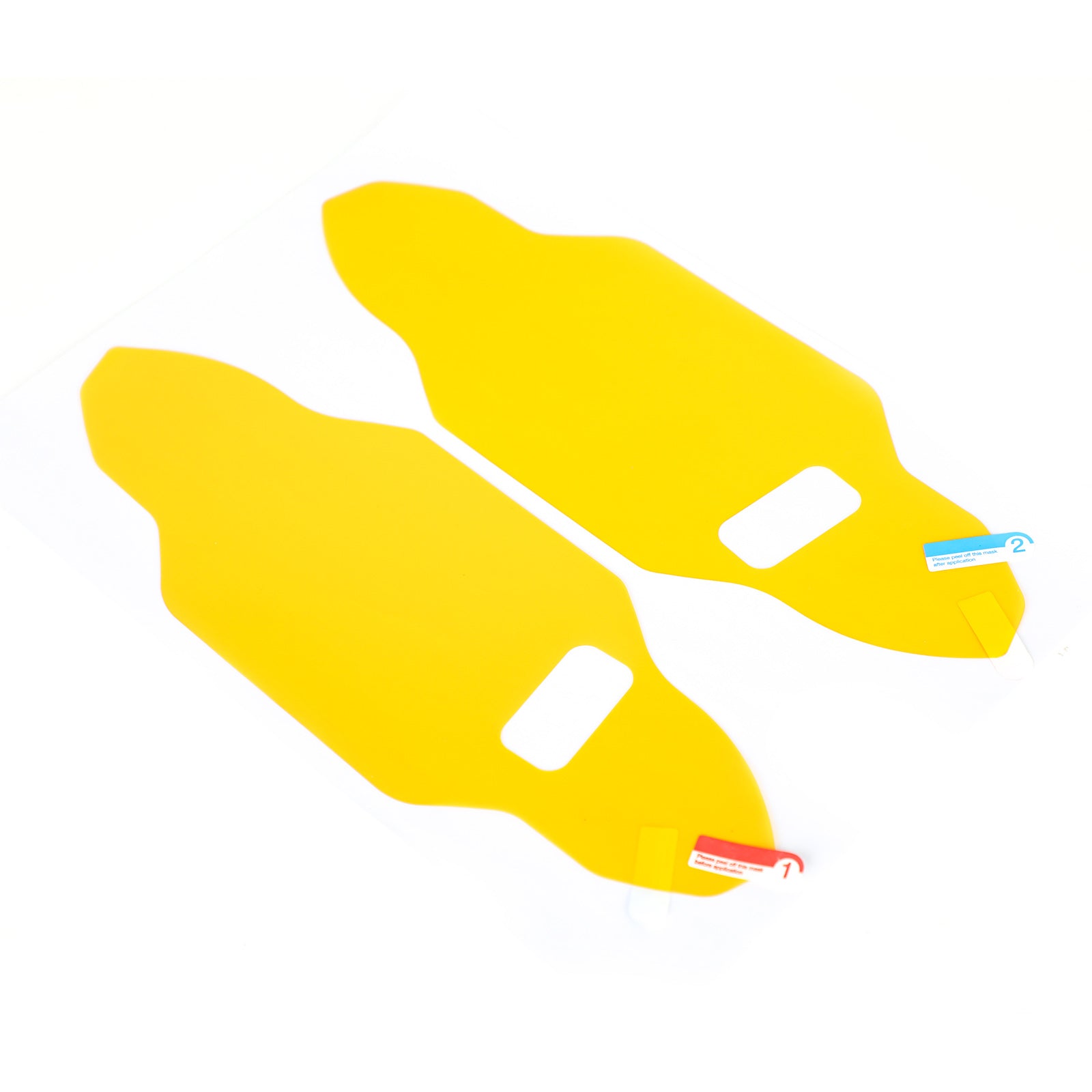 Bardzo przezroczysta osłona ekranu deski rozdzielczej dla Generic Maxsym Tl500