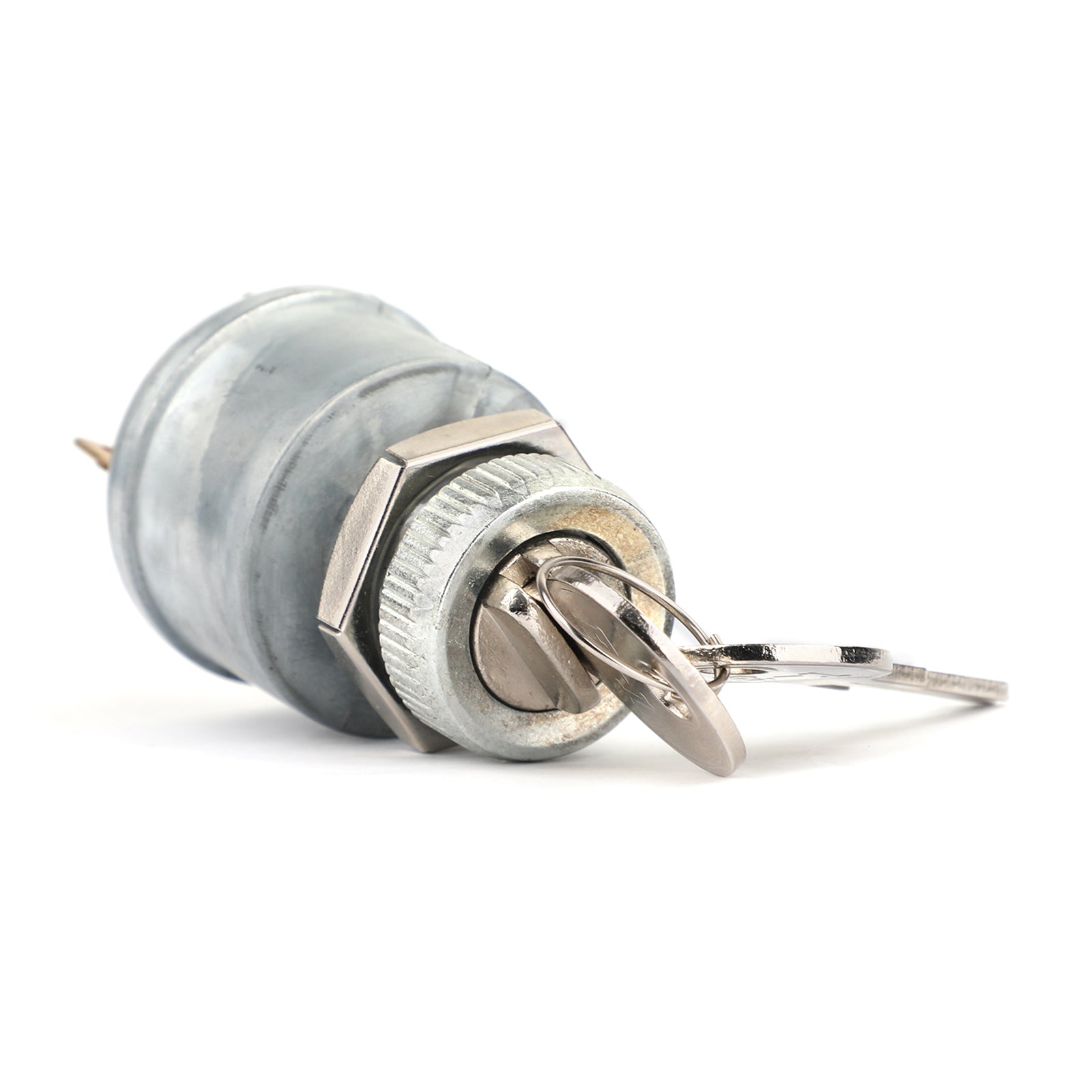 Ključno stikalo za voziček EZGO - 4 zatiči s tovarniško razsvetljavo 81+ plin in elektriko 33639G01