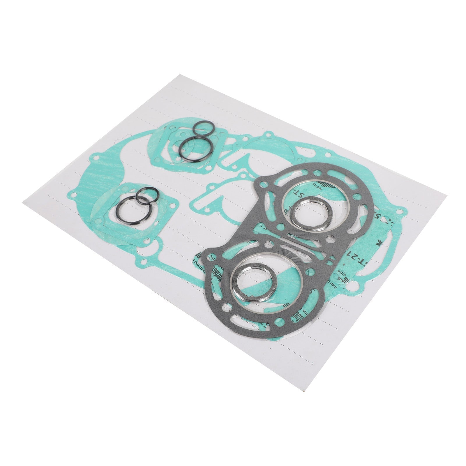 Kit completo de juntas tóricas de extremo superior e inferior para Yamaha Banshee 350 87-06 genérico