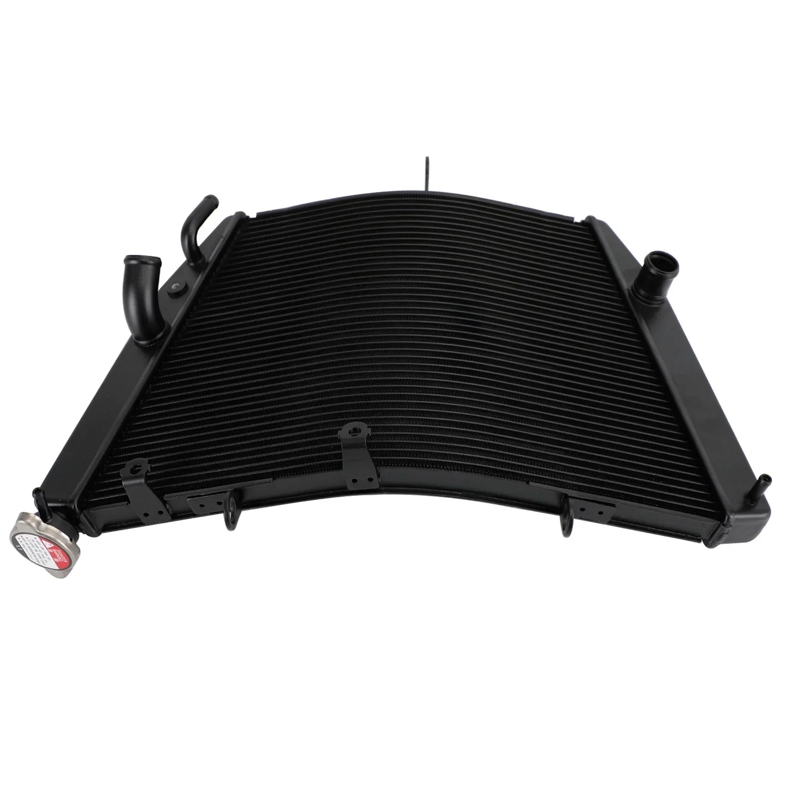 Radiatore di raffreddamento Suzuki GSXR 600 750 GSX-R600 GSX-R750 2006-2014