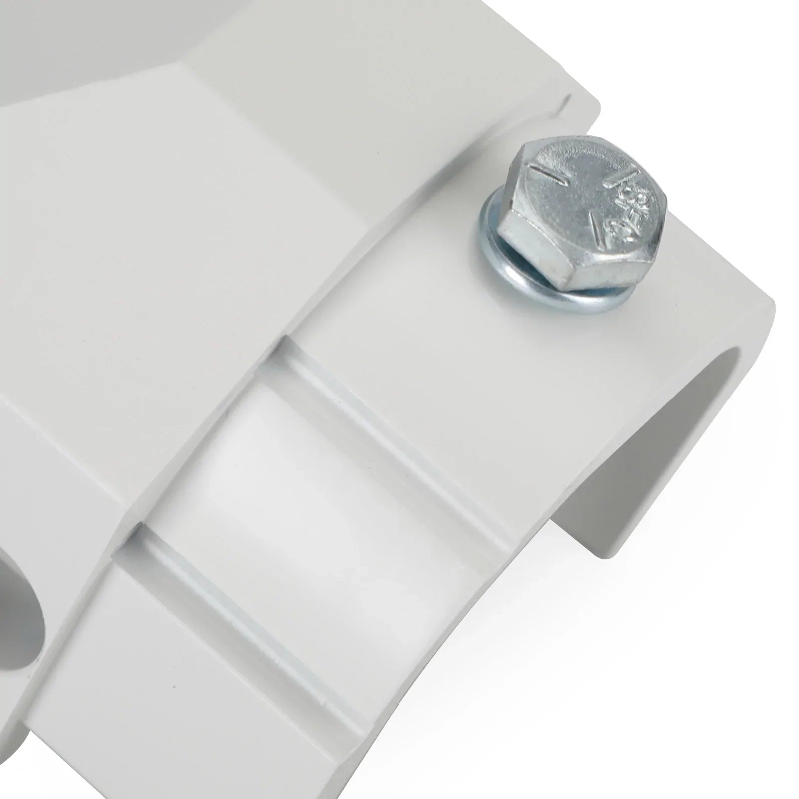Bouchon d'extrémité de pièce de rechange en aluminium solide pour auvent Dometic SUNCHASER II