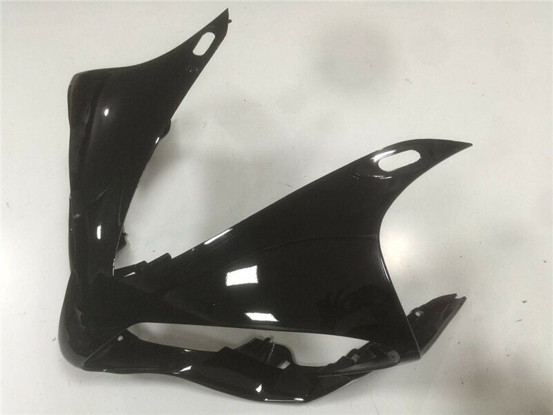 Amotopart ABS plastični vbrizgavalni komplet Carénage Fit Yamaha YZF R1 2007-2008 Brillant Mat Noir Generic