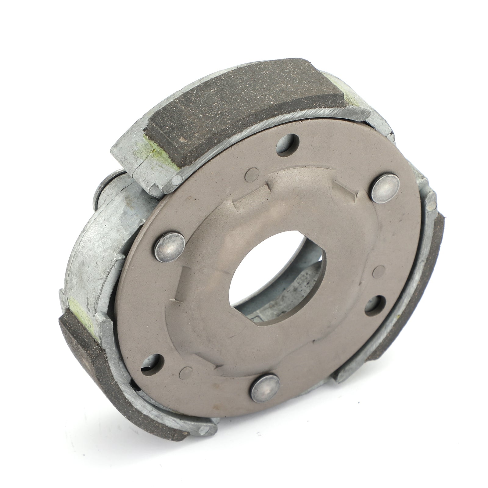 Conjunto de soporte de zapata de embrague húmedo con resortes para Yamaha YP250 YP 250 A/D Majesty 95-99 genérico