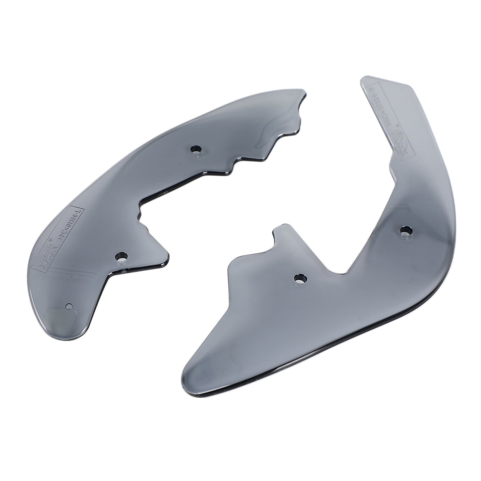 BMW K1600GT K160GS 2017-2021 Piso de protección más audaz de Garde-Mud