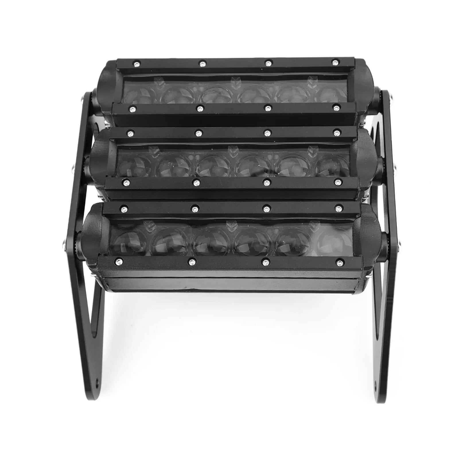 Honda Grom 125 MSX SF 13-19 BK 3Row Reflektor motocyklowy LED Białe światło