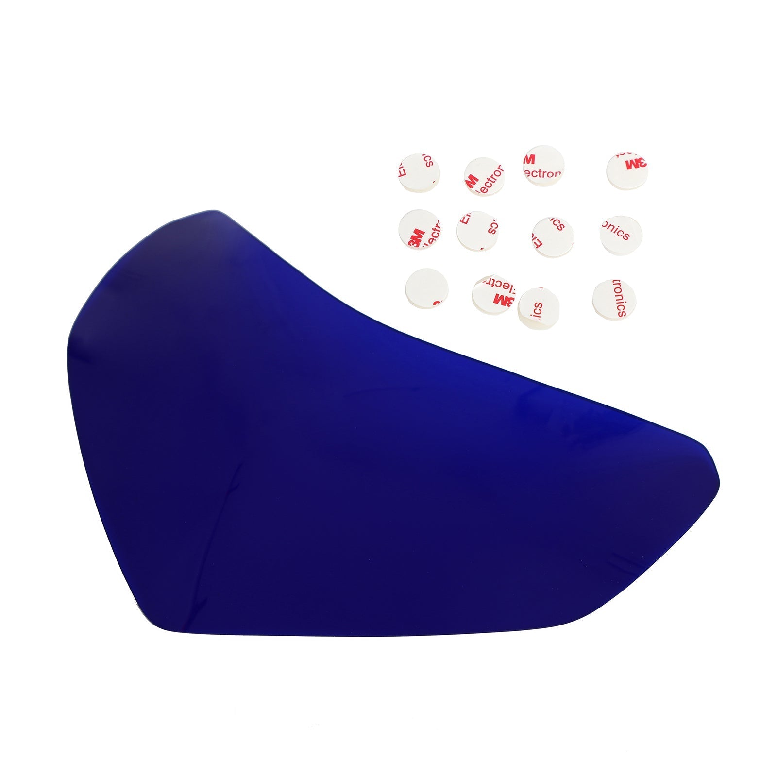 Reflight Protector odpowiedni dla Suzuki GSXR1000 GSXR 1000 00-02 Ogólny niebieski