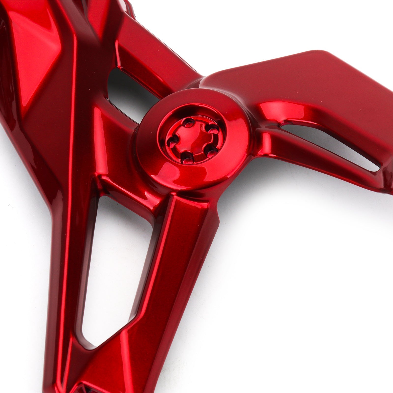 Motocykl ABS ABS Ochrona plastiku rejestracja Kawasaki Z900 2020-2021 Generic