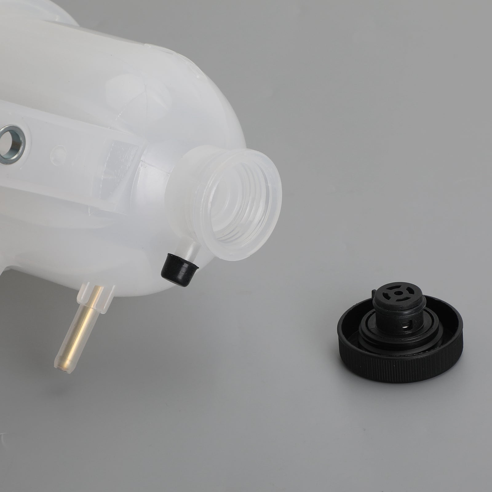 Serbatoio del liquido di raffreddamento della bottiglia di troppopieno del radiatore per Toyota Hilux Vigo 2KD 2005-14 Pickup generico