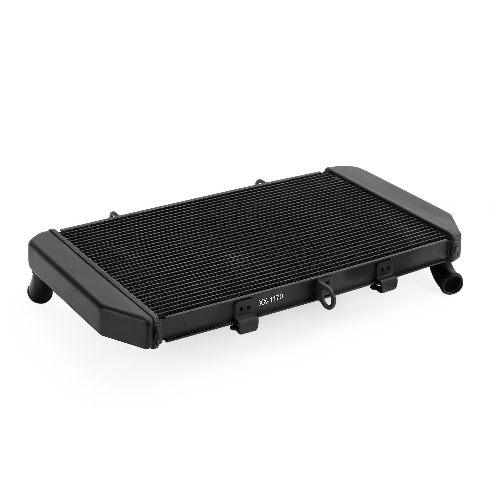 Chłodnica aluminiowa Kawasaki Z1000 2010-2017 / Z1000SX 2011-2015