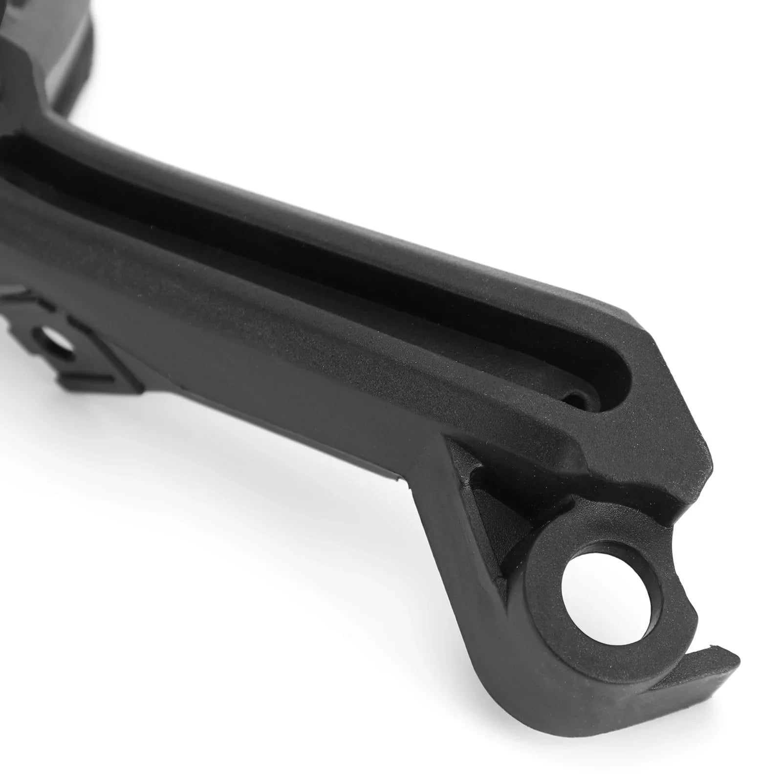 YAMAHA MT09 FZ09 2017-2020 Maalaamaton ABS-ajovalosuojan kannattimen suoja