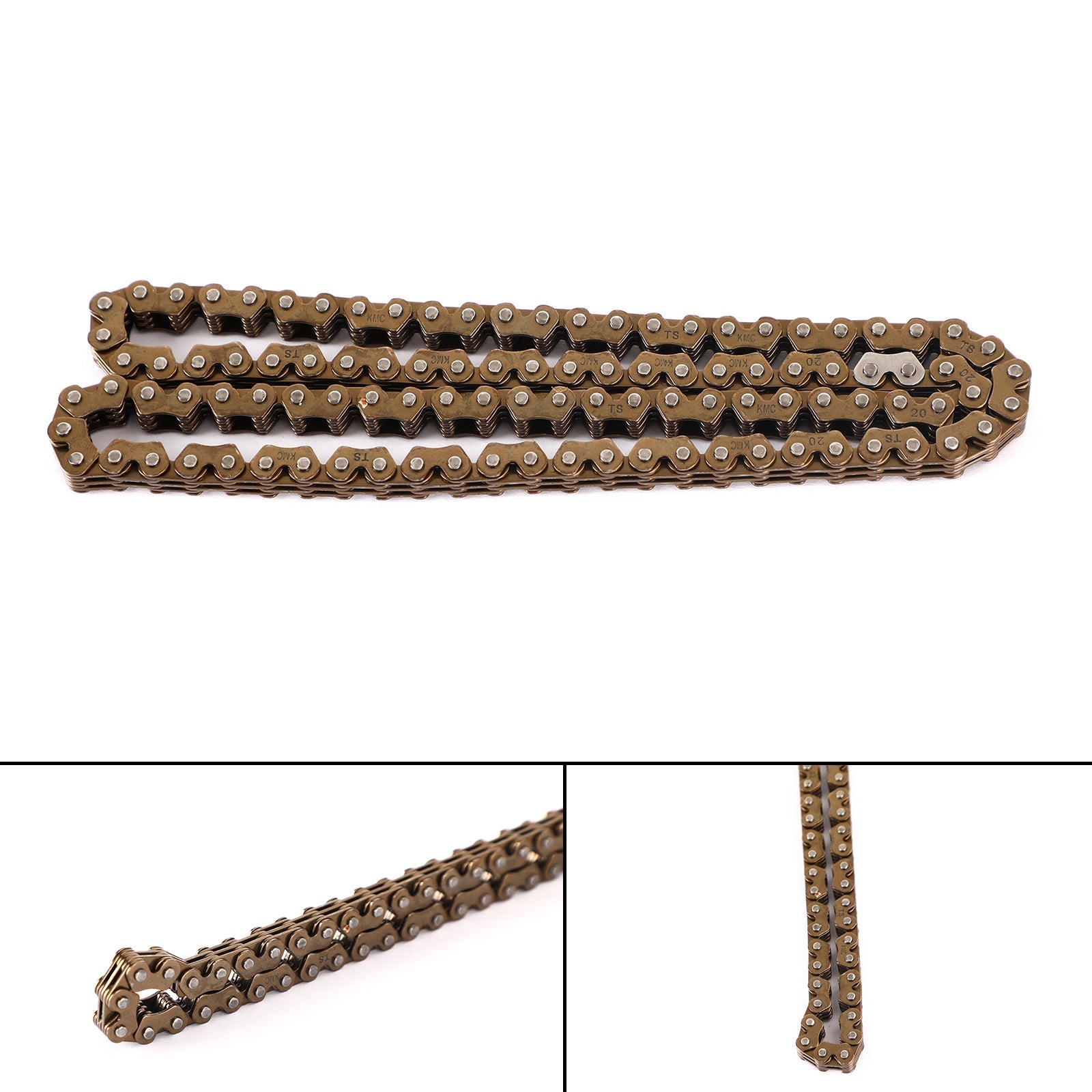 Veriga distribucijskega usposabljanja za Kawasaki 92057-1432 92057-1457 14401-KCE-671 BN125 Generic