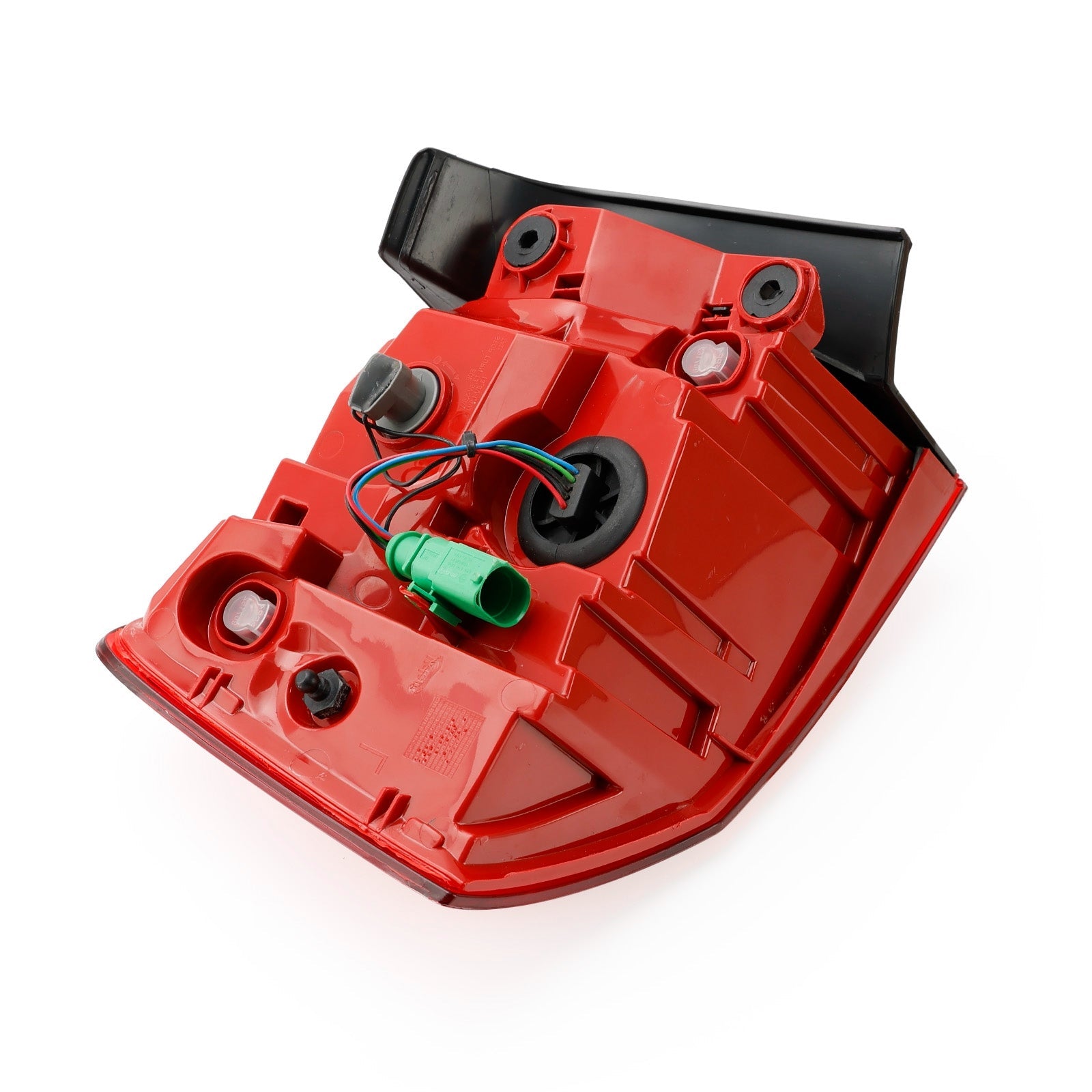 Audi A6 2012-2015 Zadnja zunanja svetloba LED požar 4GD945096