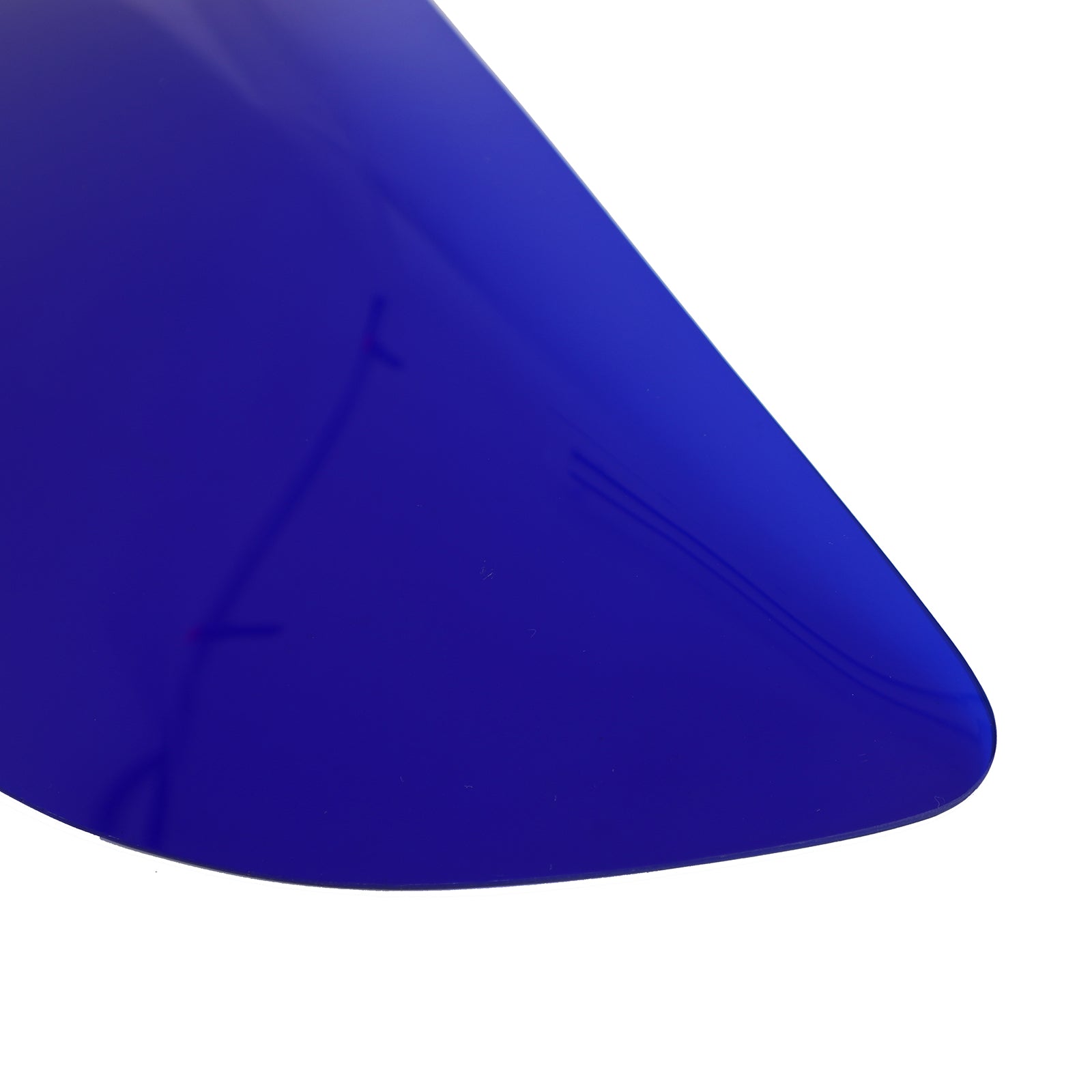 Etuvalojen linssisuoja, joka sopii BMW K1200LT K 1200 LT 05-09 Generic Blue