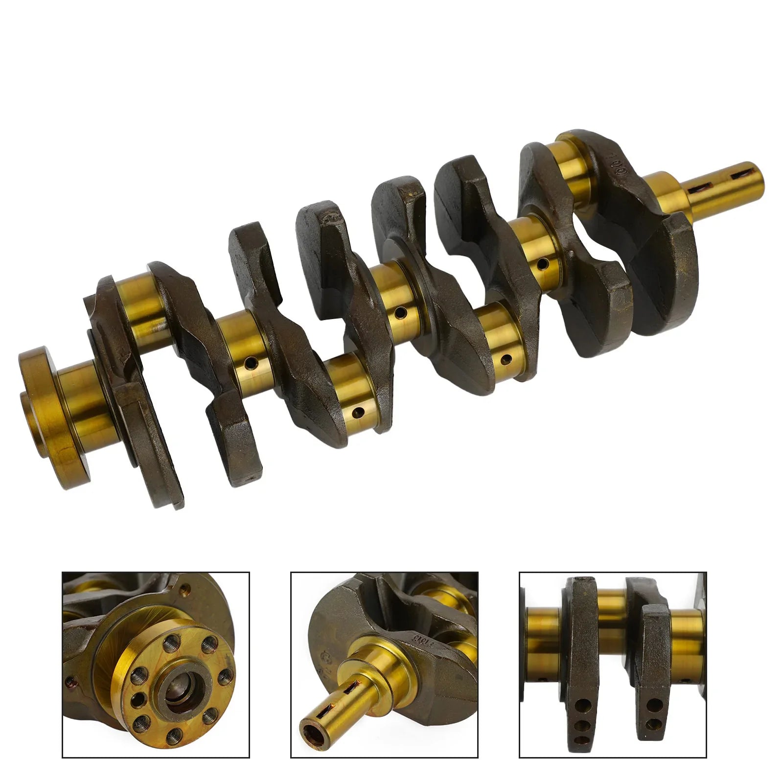 Albero motore Hyundai Santa Fe 2.4L 2010-2012 e 2019-2020 Sport 2.4L 2013-2018 per Hyundai Sonata Tucson