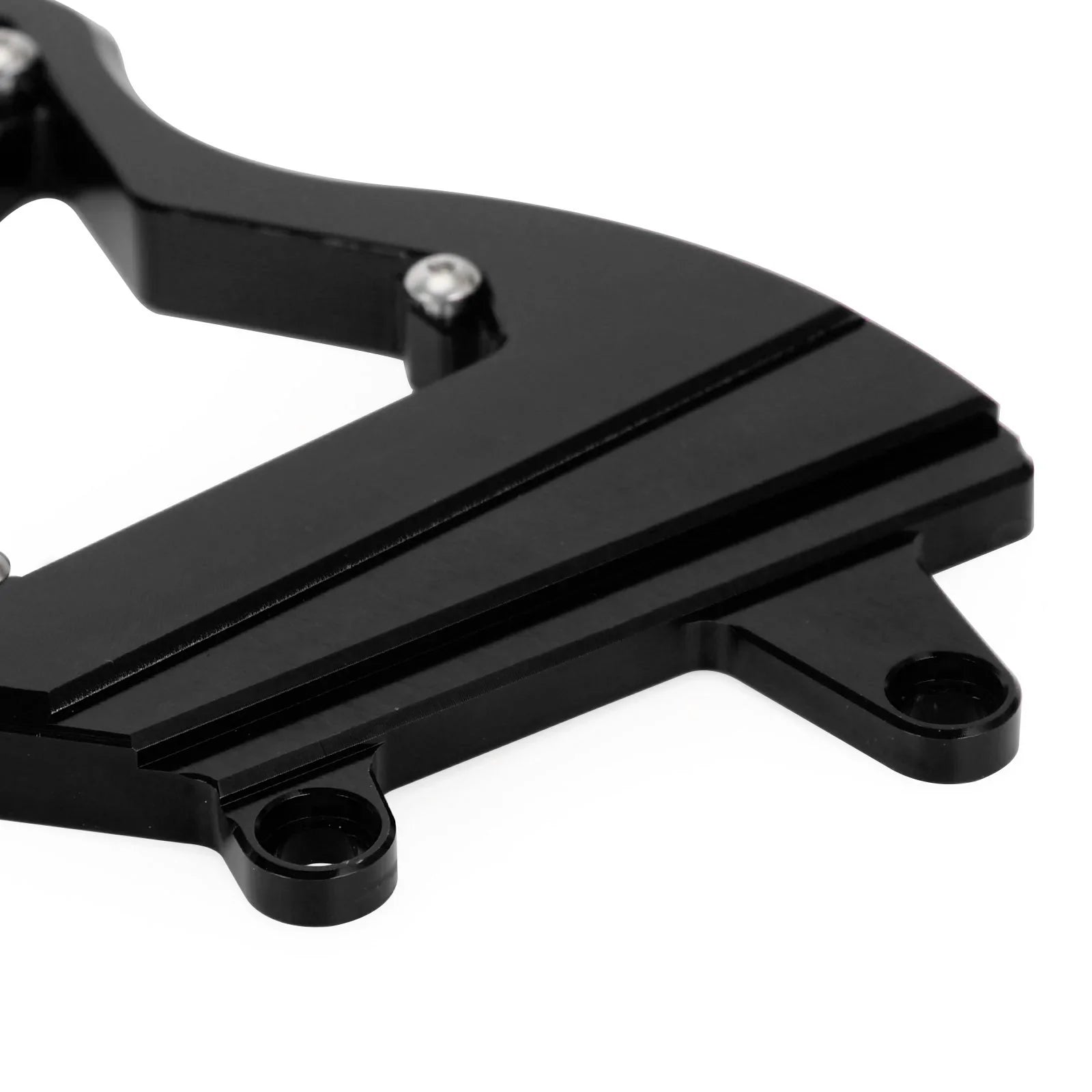 KAWASAKI Ninja ZX-6R ZX6R 2009-2023 Couvercle de pignon avant Carter de chaîne