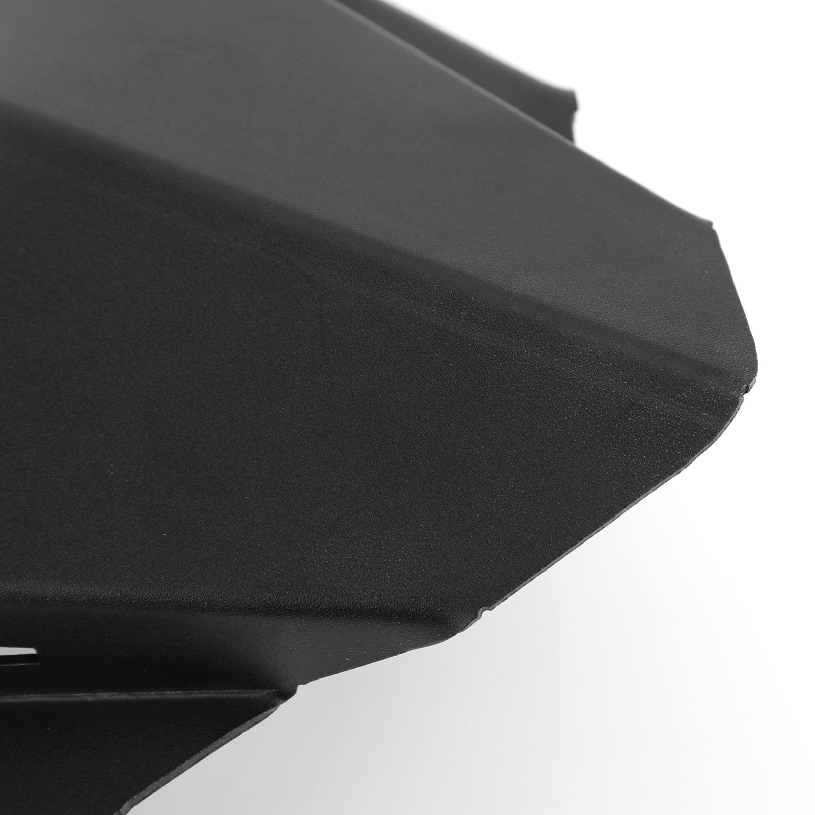 Parabrezza in alluminio per Yamaha MT-07 2018 2019 Parabrezza MT07 CNC Deflettore generico