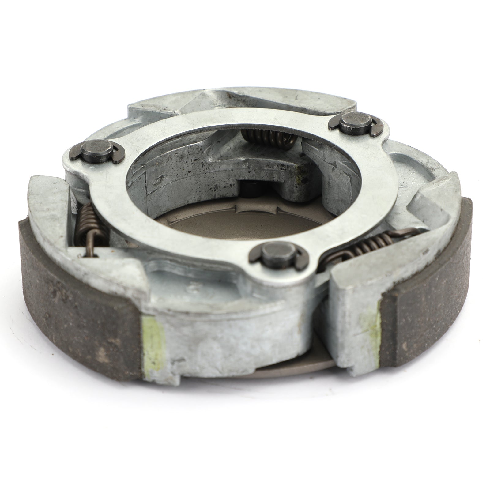 Conjunto de soporte de zapata de embrague húmedo con resortes para Yamaha YP250 YP 250 A/D Majesty 95-99 genérico