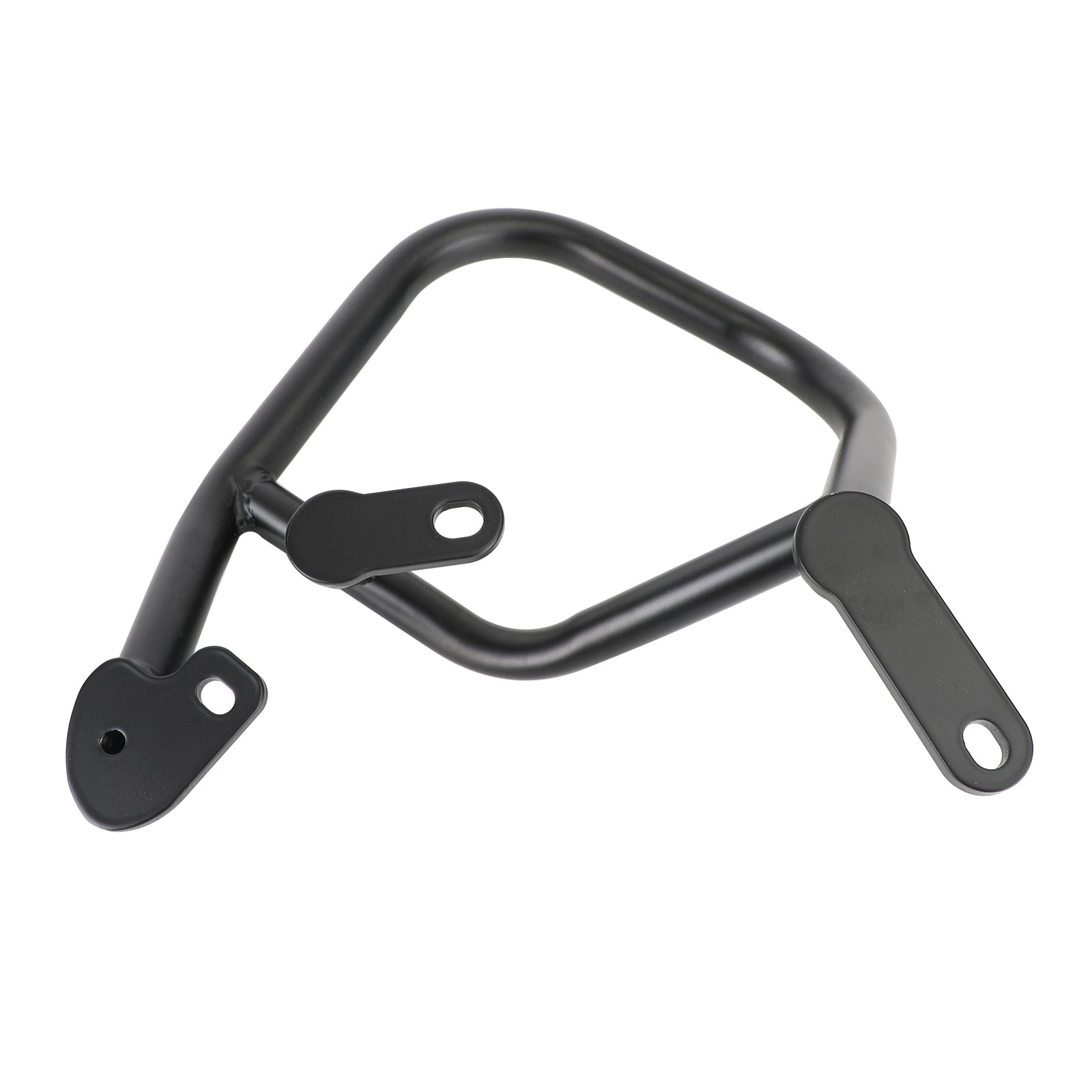 Zwarte onderste motorbeschermers voor Yamaha Tenere 700 Xt 700Z 19-21 20 Generiek