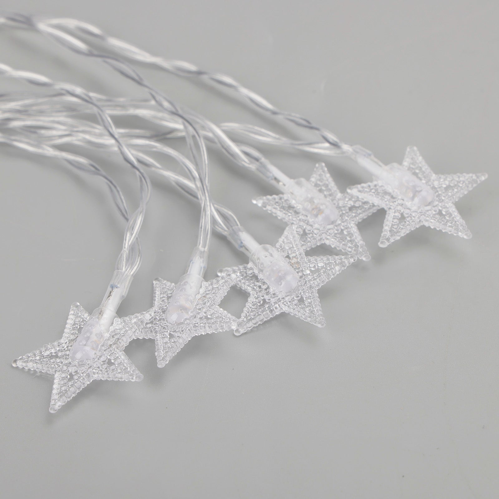 Vedenpitävät LED-valot ulkona puutarhan pihakoristeeksi