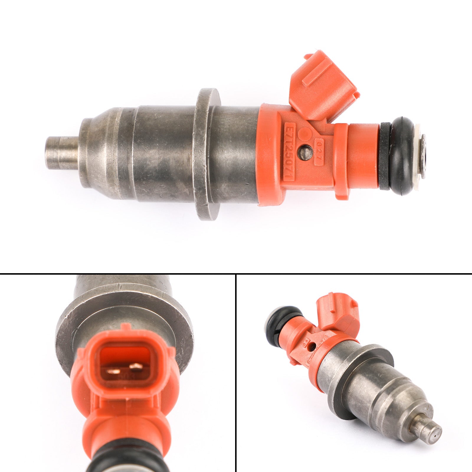 1 injecteur de carburant 68F-13761-00-00 E7T05071 pour Yamaha hors-bord HPDI 150-200 générique