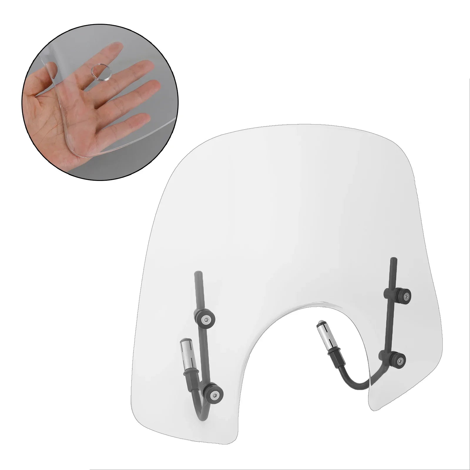 ABS Motorcycle Parature Vespa Primavera 150 2014-2021