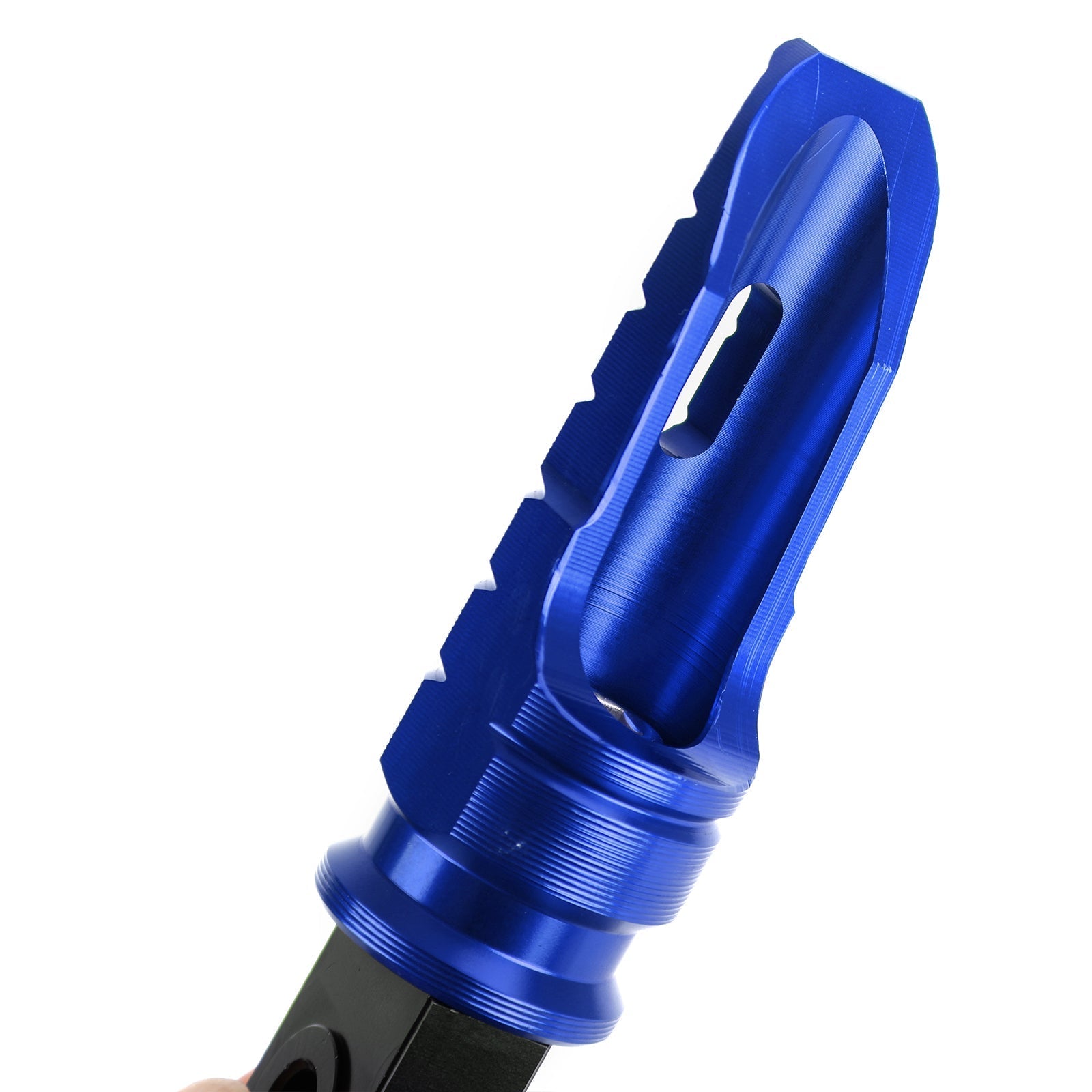 Piefrest antes del reposapiés para Aprilia GPR 125 150 250 Abr150 RS125 Tuono125 Genérico