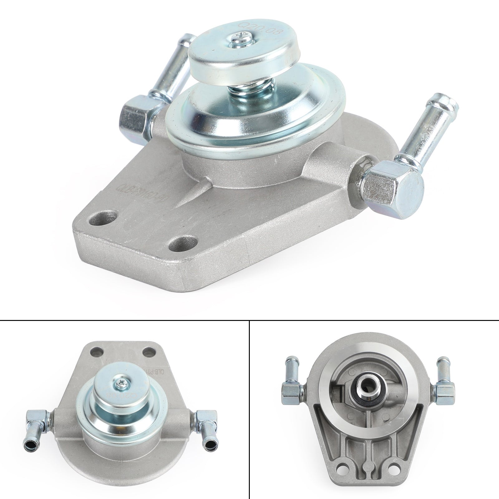 Obudowa filtra paliwa Korek pompy gruntującej do Nissan Navara D22 YD25DDTI MT Diesel Generic