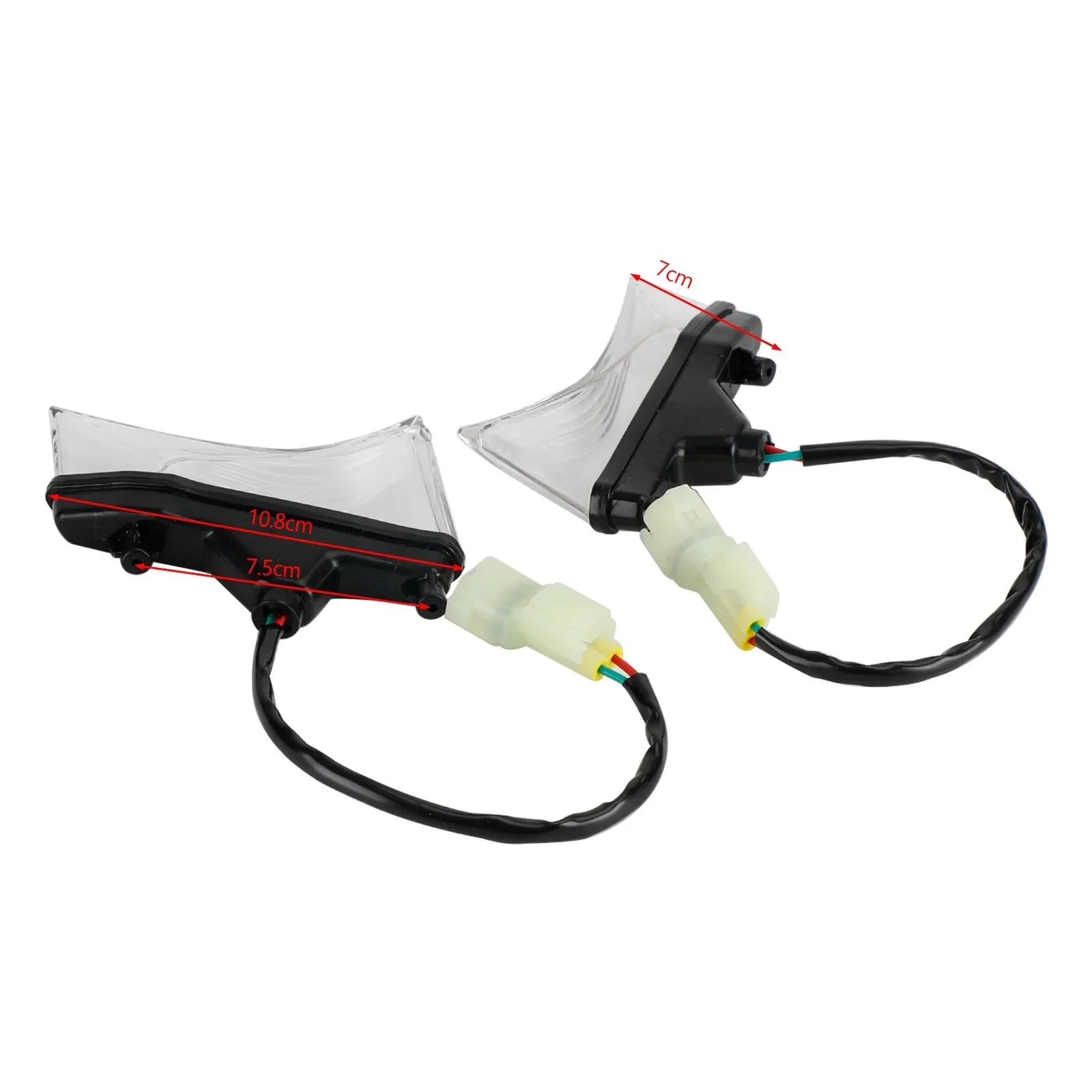 2020-2022 KAWASAKI Z900 LED-dagrijverlichting vooraan koplamp