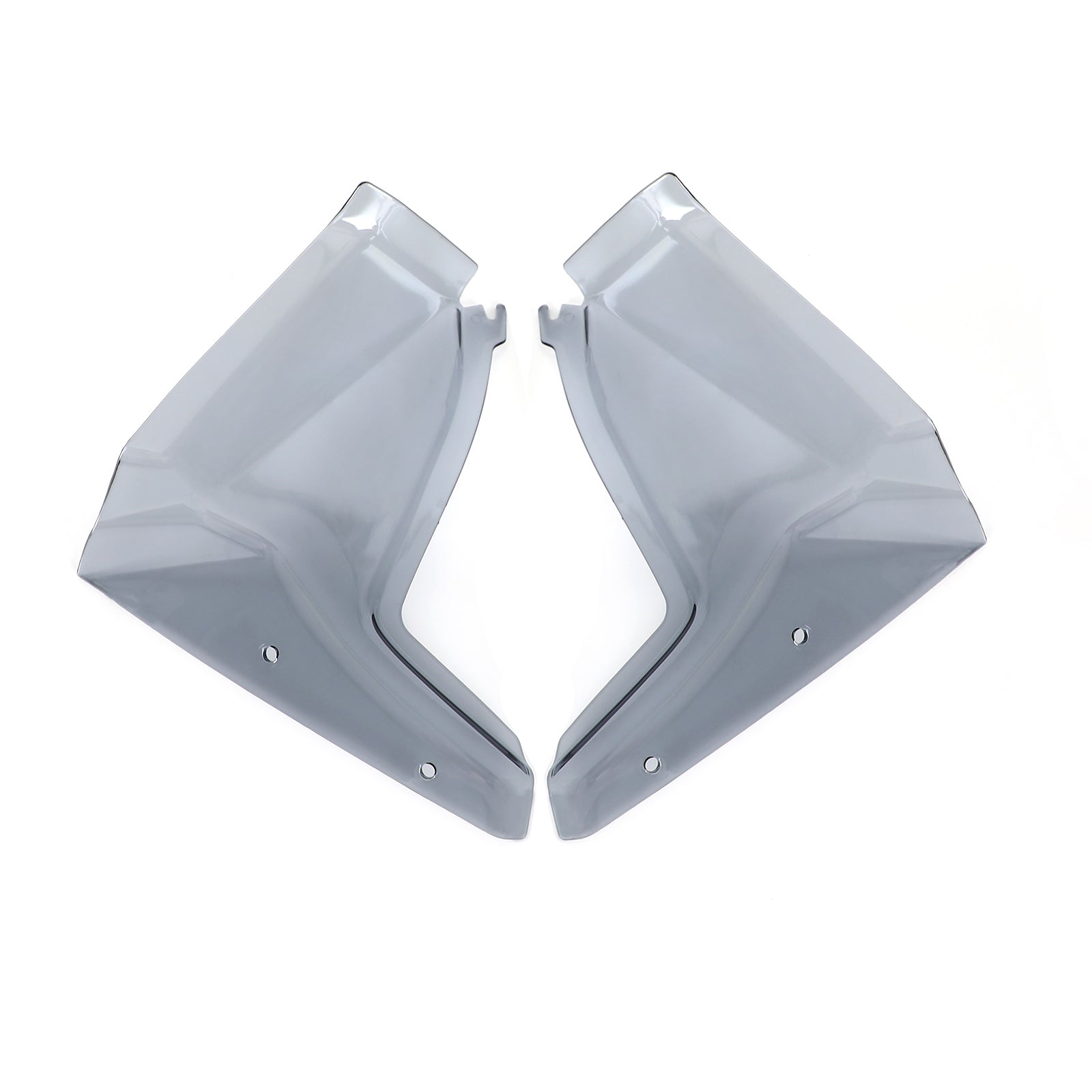 Pannelli laterali del parabrezza per Yamaha Tenere 700/XT700Z 2019-2021 Generico