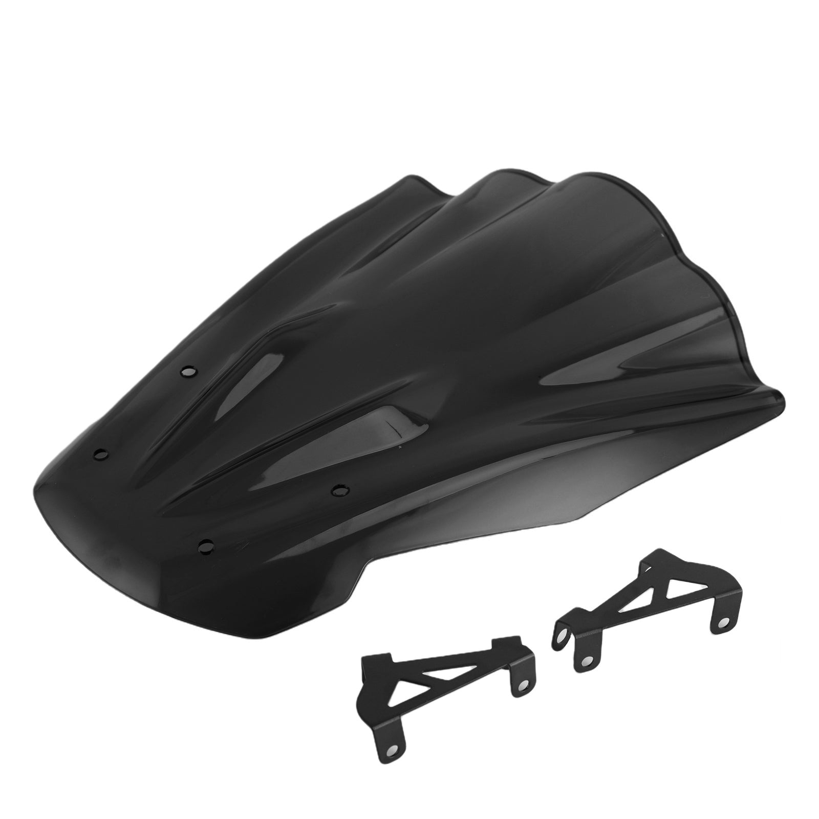 Protettore del parabrezza per parabrezza per Yamaha MT-07 2014-2017 Generico