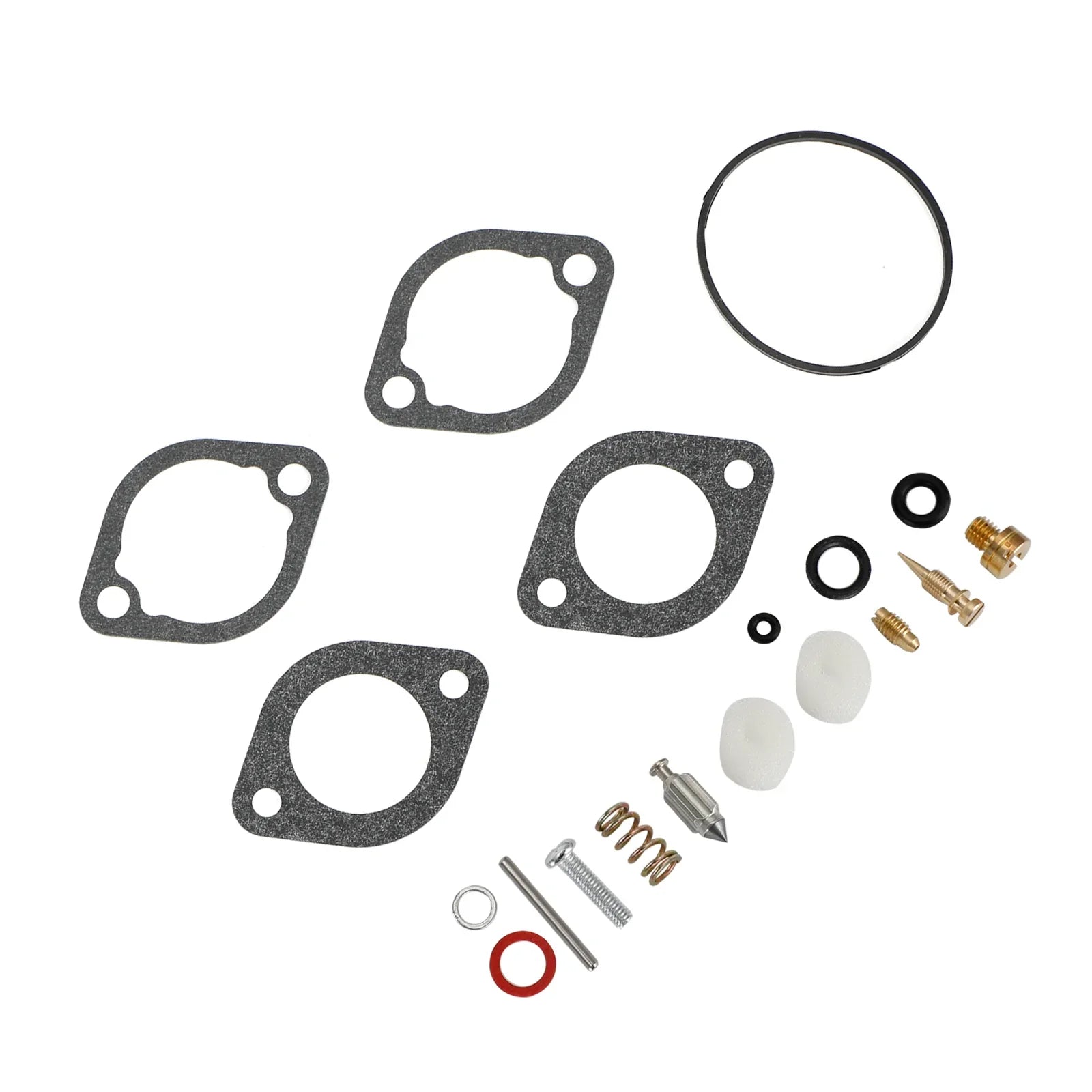 Kit di ricostruzione carburatore Mule Kawasaki 610 600 SX 2005-2017