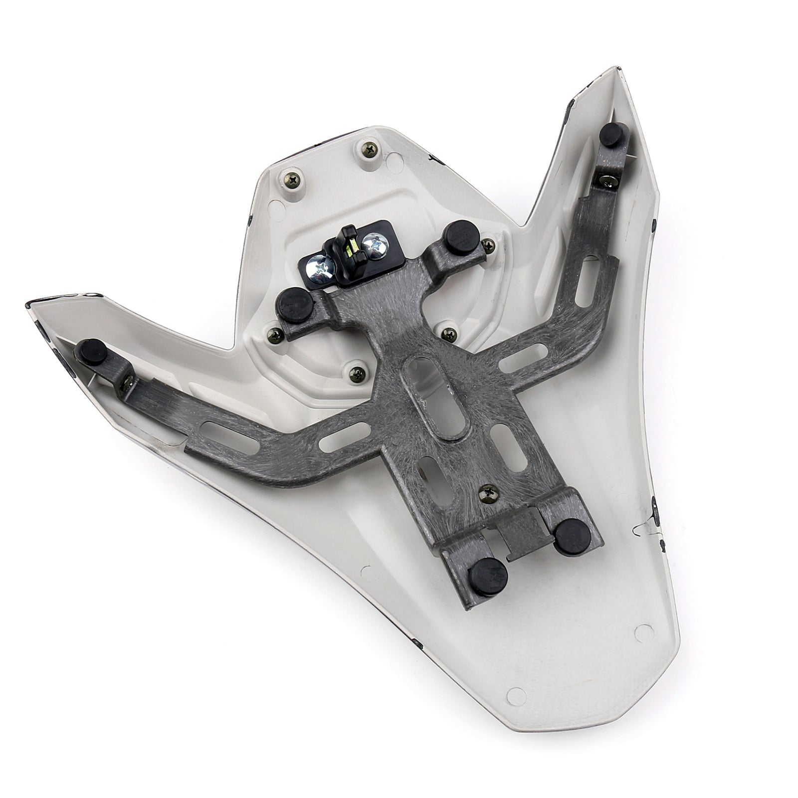 Carenado de asiento trasero de plástico ABS para Kawasaki Z900 Z 900 ABS 2017-2023