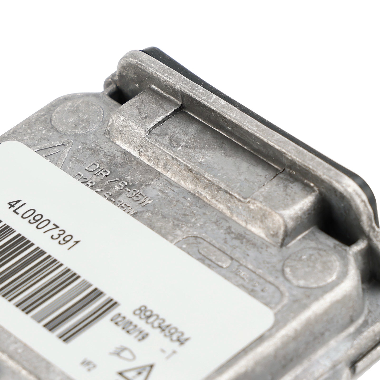 Ballast de phare au xénon pour BMW E87 Hatchback 2004-2012, module de contrôle 6G, 89034934, 043731 générique