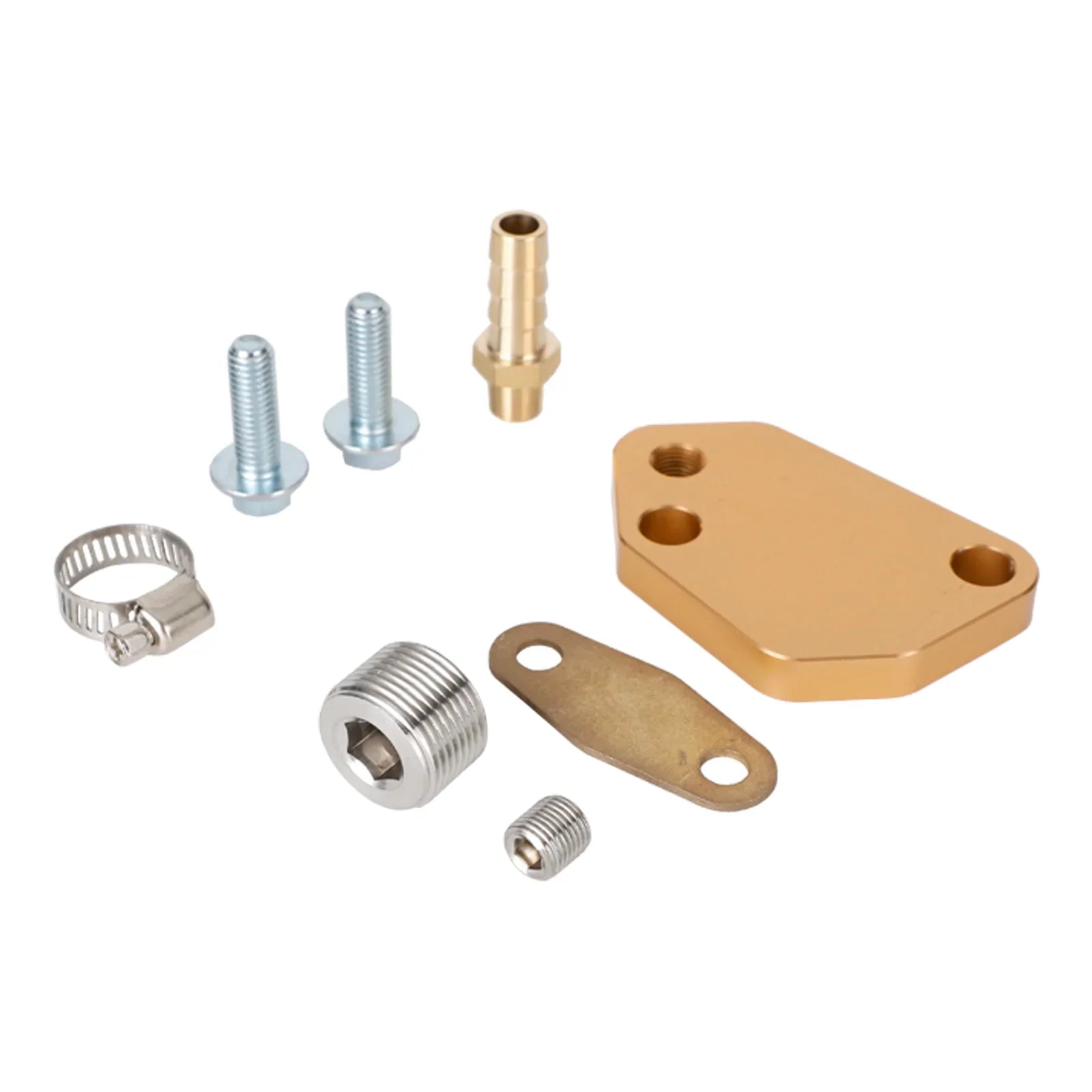 Mazdaspeed3, Mazdaspeed6 ja CX-7 2.3L DISI EGR estolevyn poistosarja