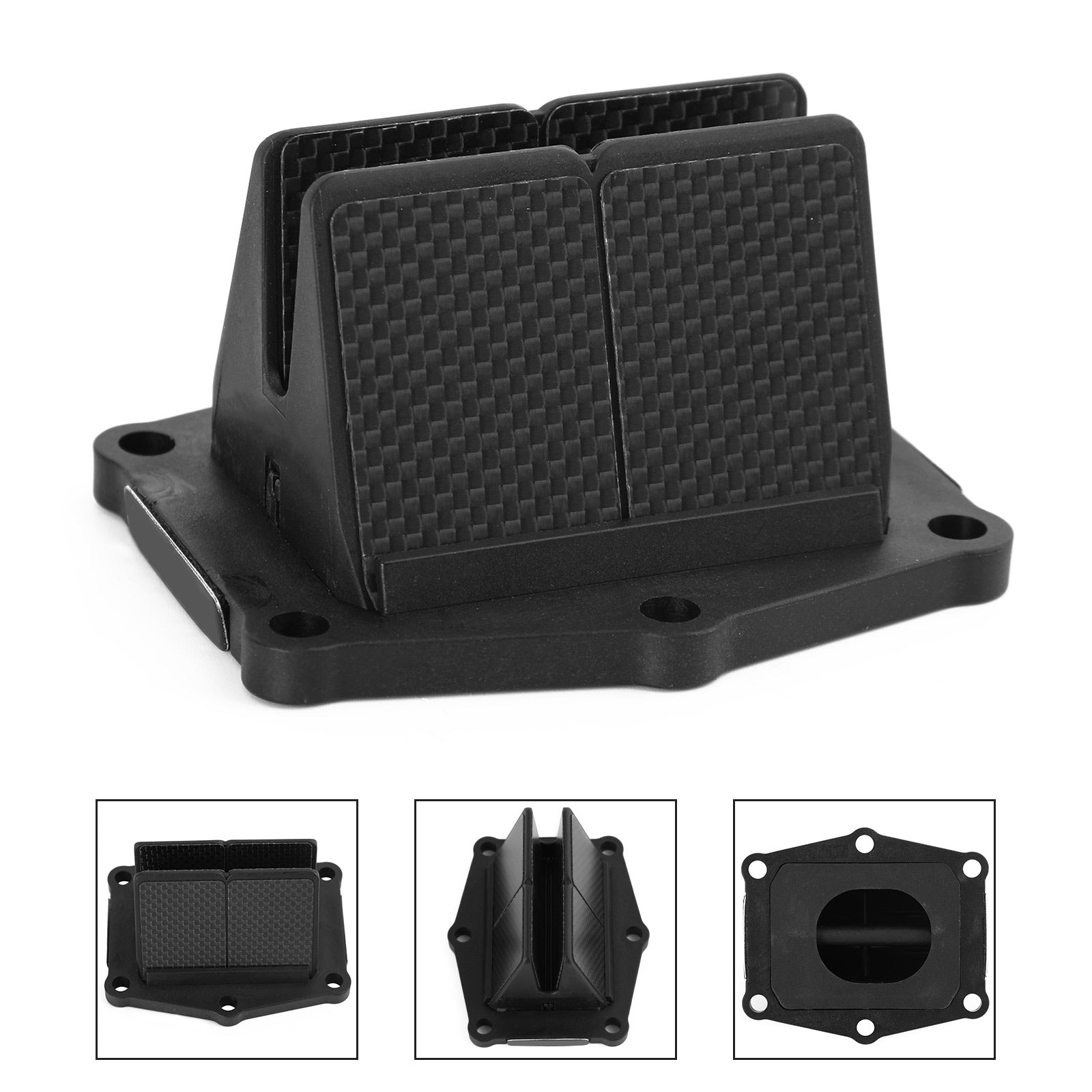 Sistema di valvole a cerniera Honda CR250 R 1986-2001 V305A