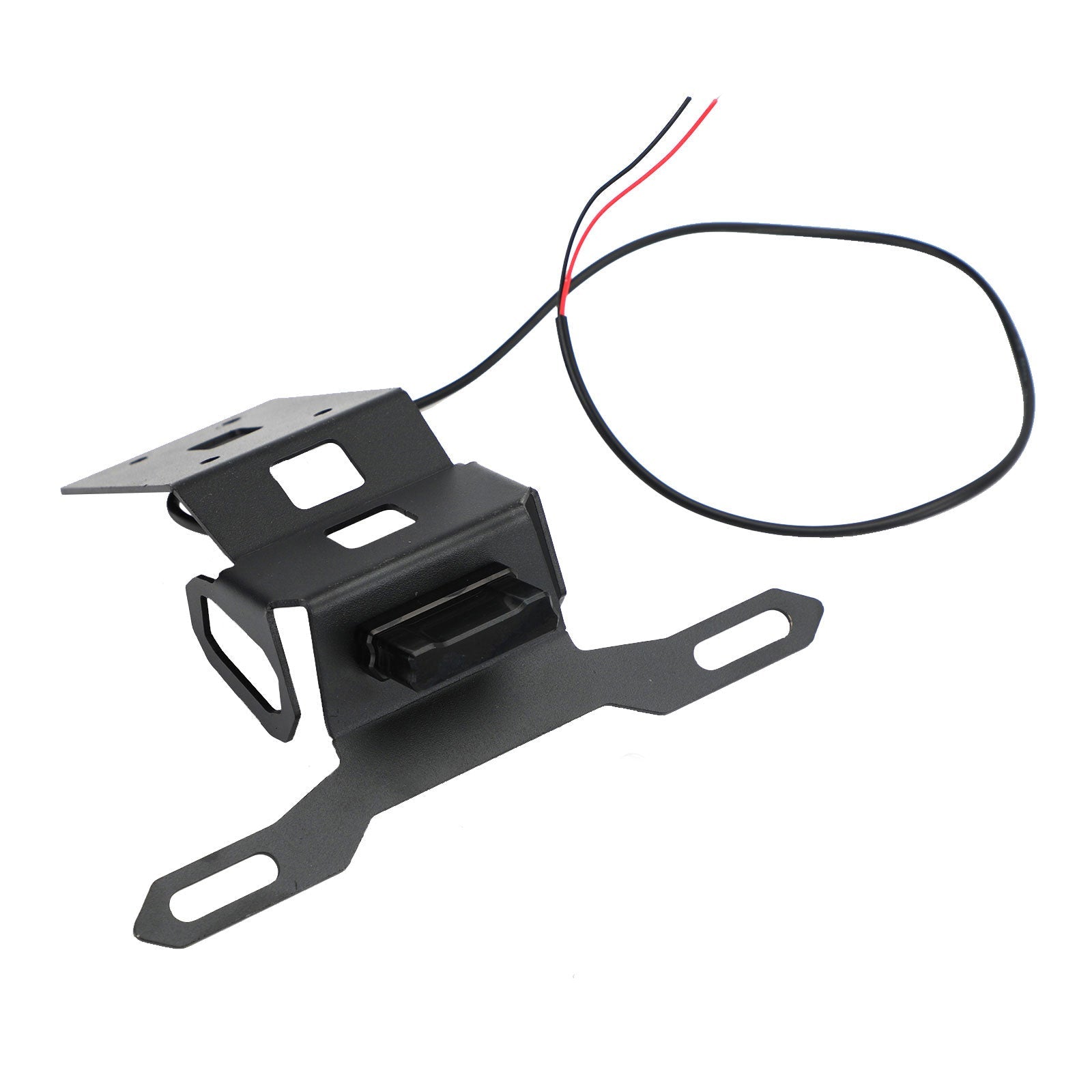 Staffa telaio portatarga per KAWASAKI Z1000SX 2020-2021 Generico