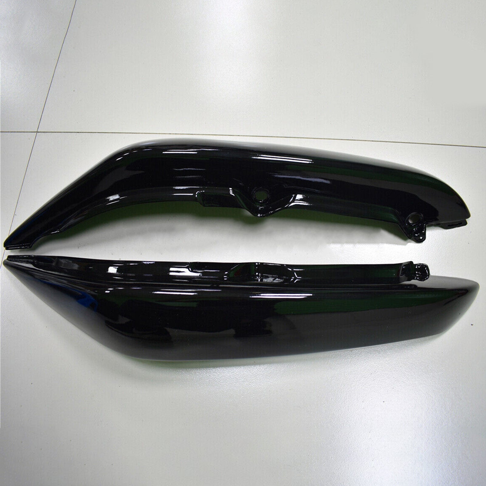 Amotoaprt muovinen suojaussarja Kawasaki Ninja 650 ER-6F EX650 2006-2008 02# Generic