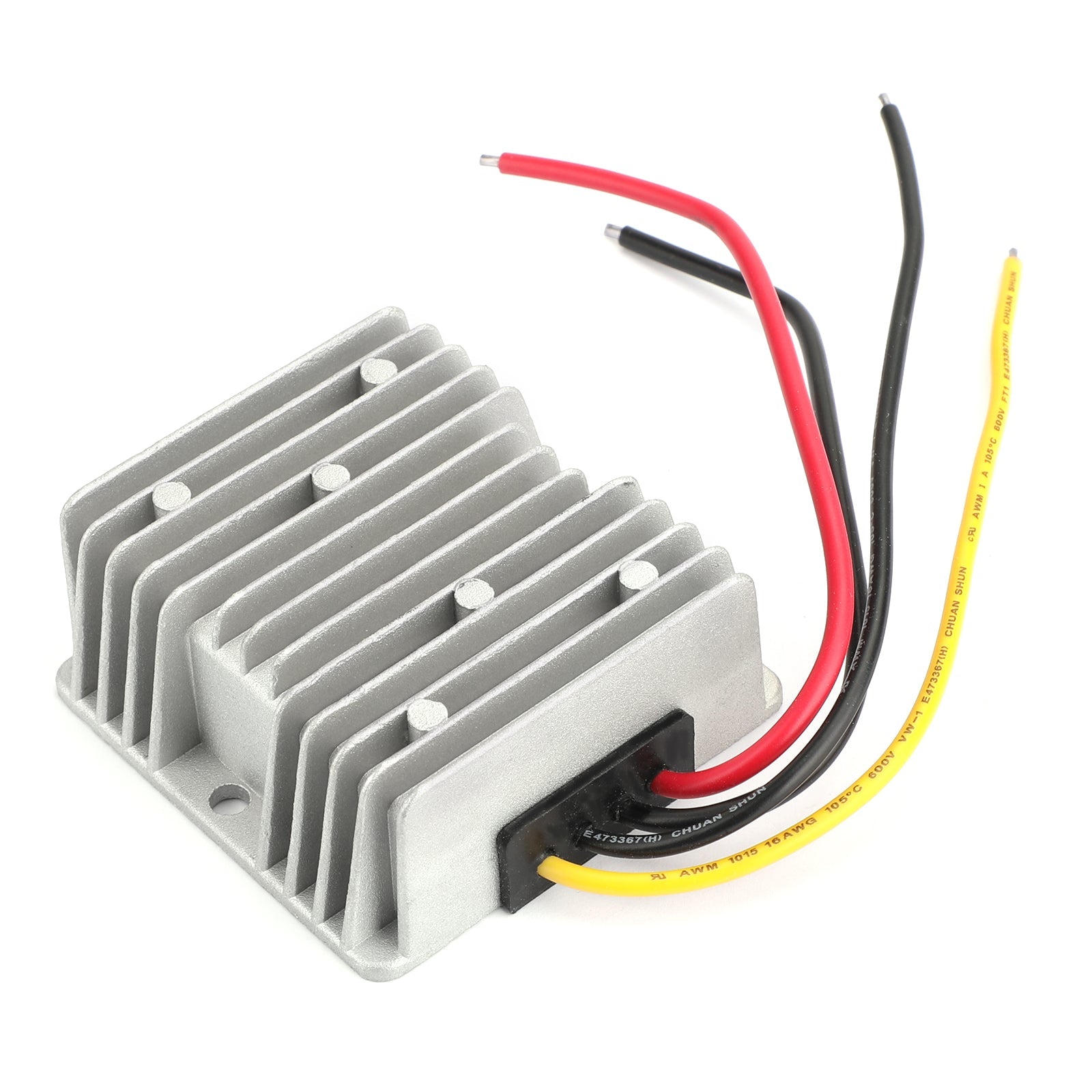 DC 12V naar 24V Step Up DC-converter 10A spanningsregelaar Boost Stabilizer-module