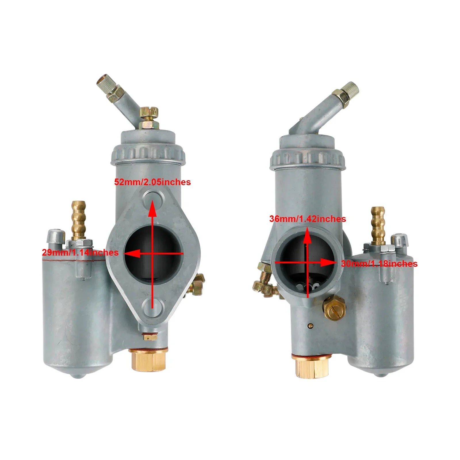 Carburatore PZ28 BMW Ural K750 R50 R60/2 R69S R12 K750 R1 R71 M72