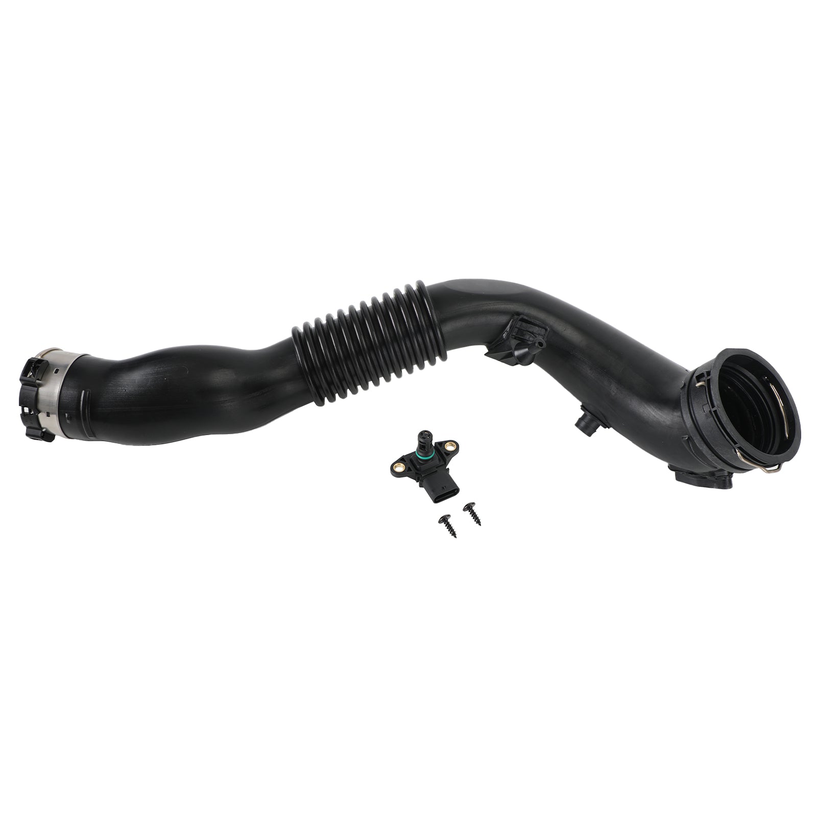 Manguera de carga del conducto de entrada de aire del intercooler BMW F22 F25 F26 F34 para 13717604033