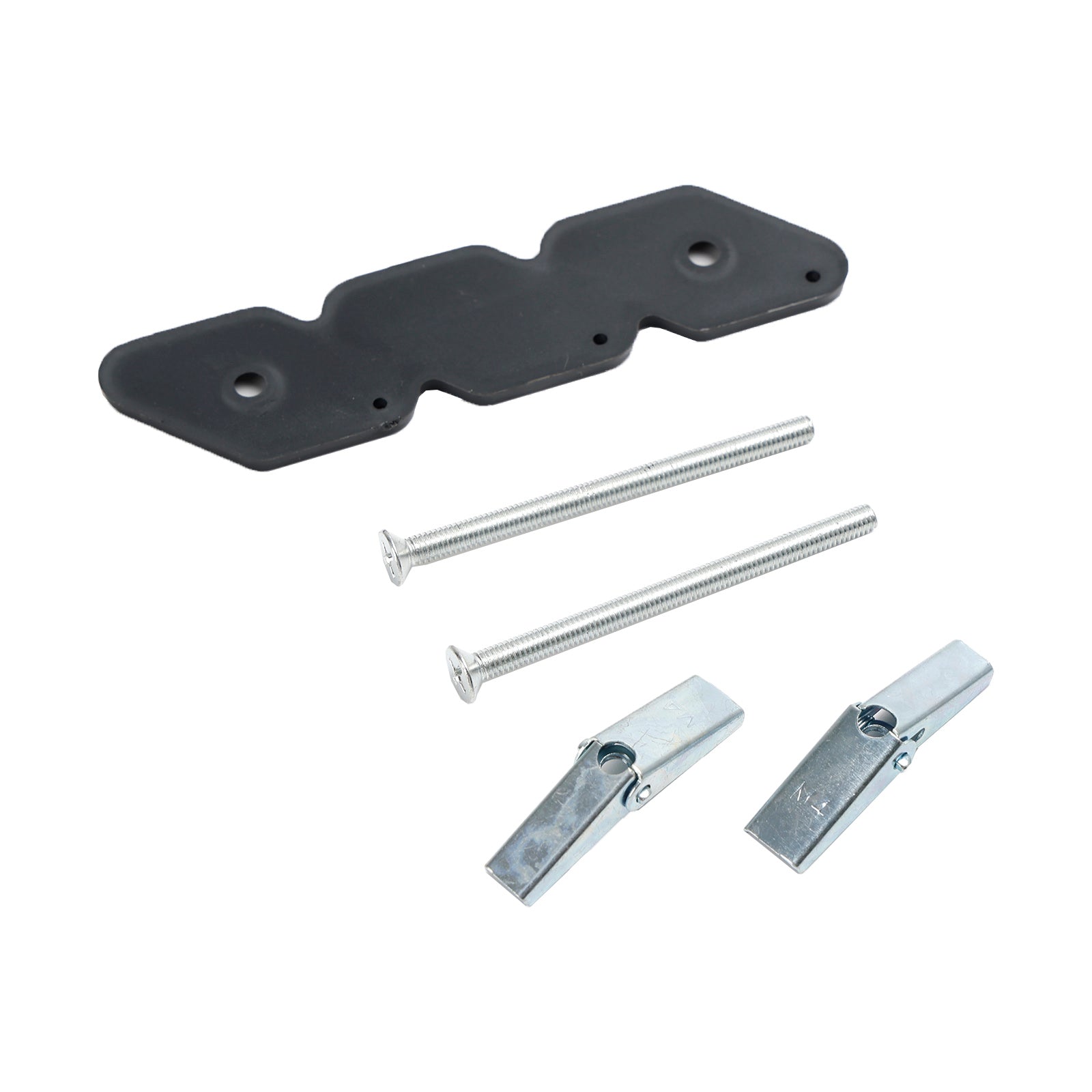 Tricolor Grille Badge, auto -embleem, accessoires voor Toyota Tacoma Trda Tura RAV4