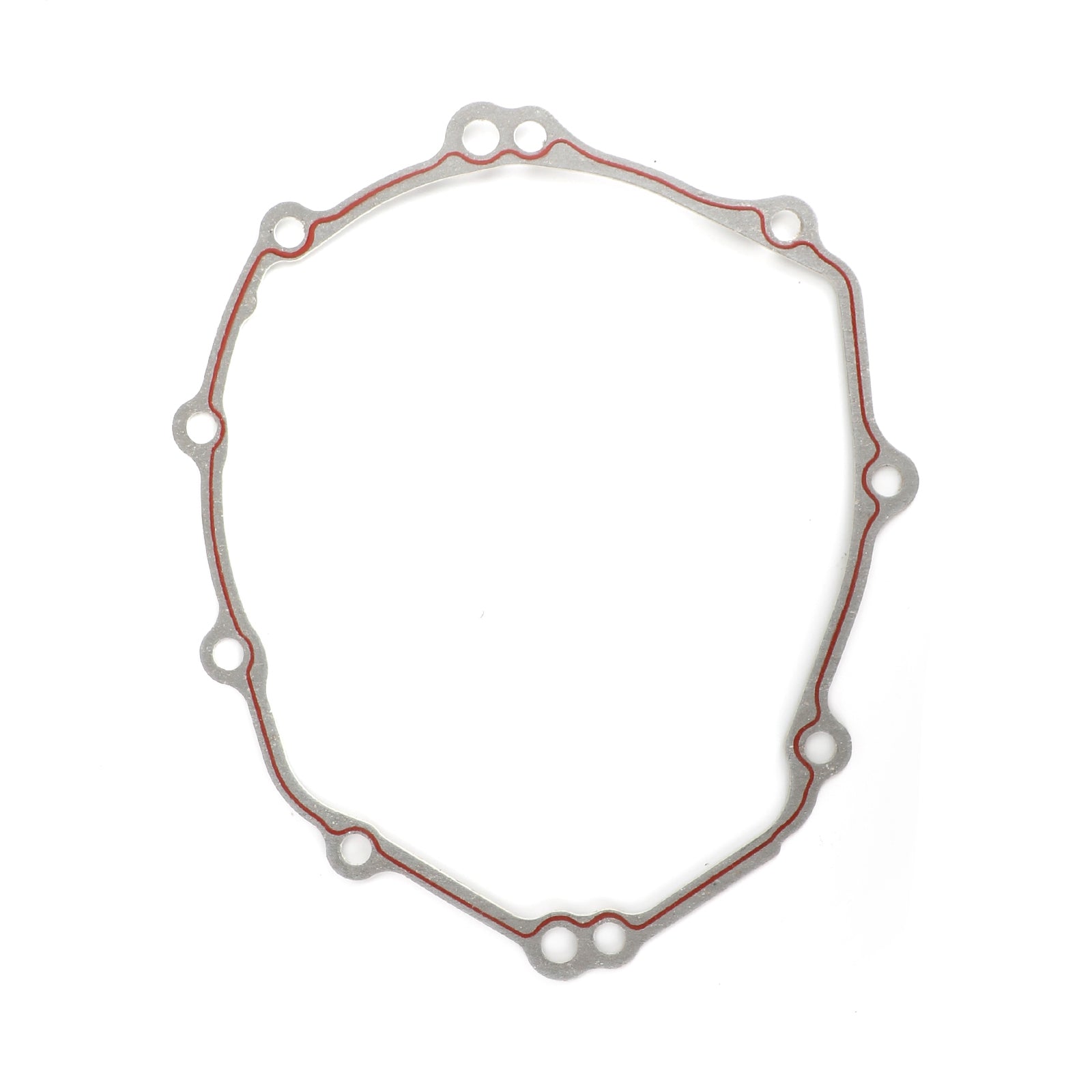 Zestaw uszczelek prostownika regulatora stojana dla Honda 2009 CBR1000RA 31120-MFL-D01 Generic