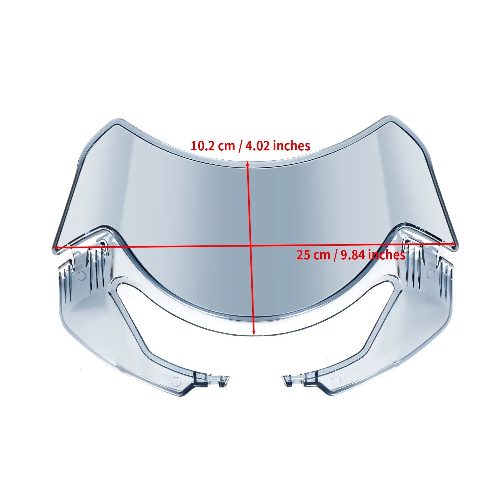 Pare-brise TRIUMPH Street Triple RS765 R765 S765 2020-2022