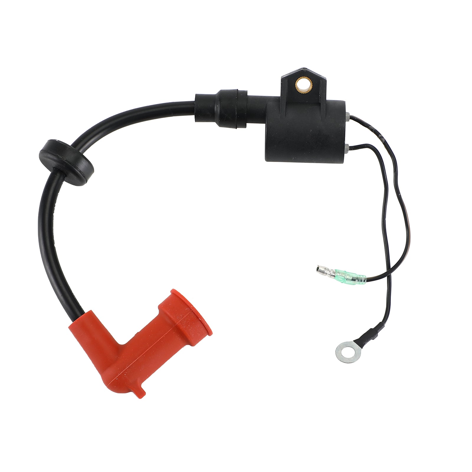 Bobine d'allumage pour Yamaha hors-bord 61N-85570-10-00 61N-85570-00-00 20-25-30HP générique